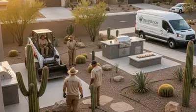 Landscaping services in Evansville, IN by landscapingevansvillein.com