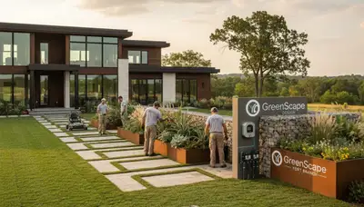 Landscaping services in Evansville, IN for residential and commercial outdoor property care